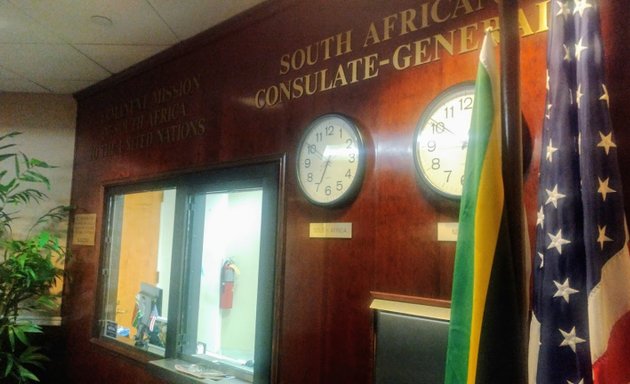 Photo of Consulate General of South Africa