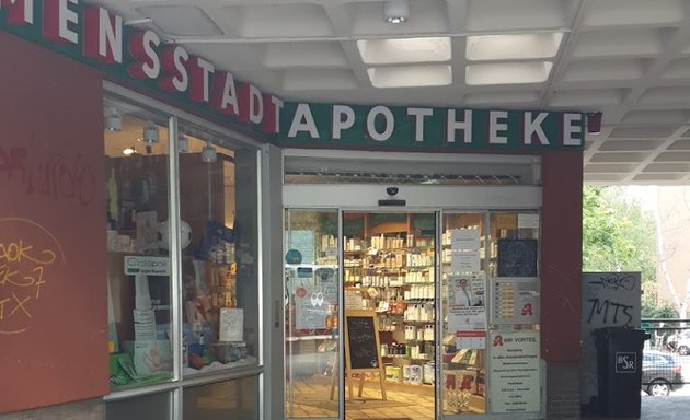 Foto von Siemensstadt Apotheke