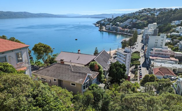 Photo of Oriental Bay Lookout