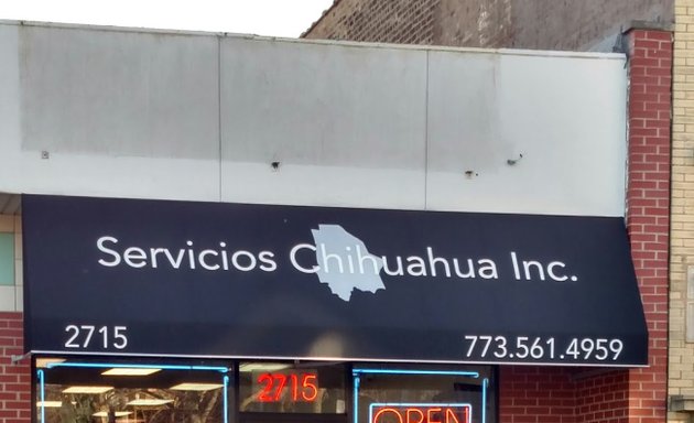 Photo of Servicios Chihuahua Inc