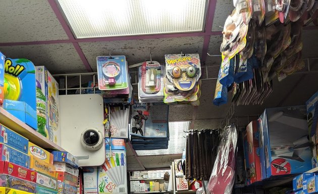 Photo of Stationery and Toy World