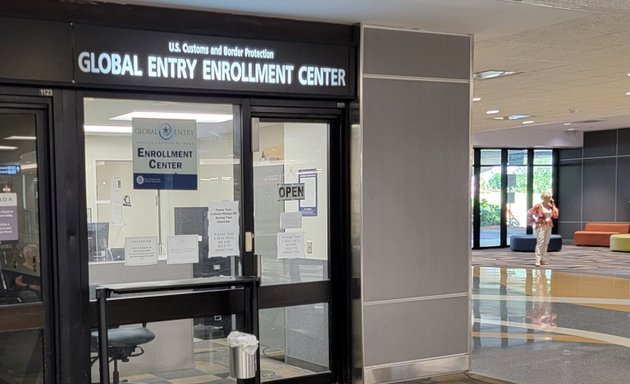 Photo of Global Entry Enrollment Center