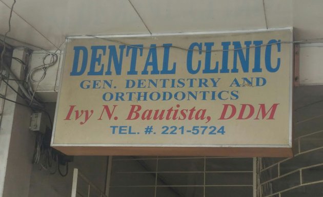 Photo of Bautista Dental Clinic