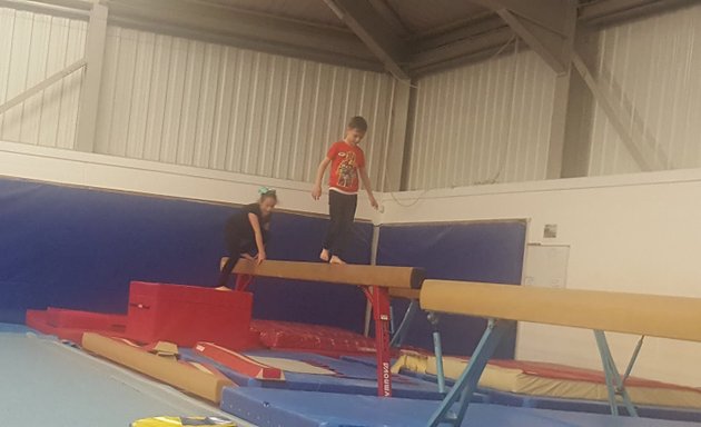 Photo of Harrow School of Gymnastics