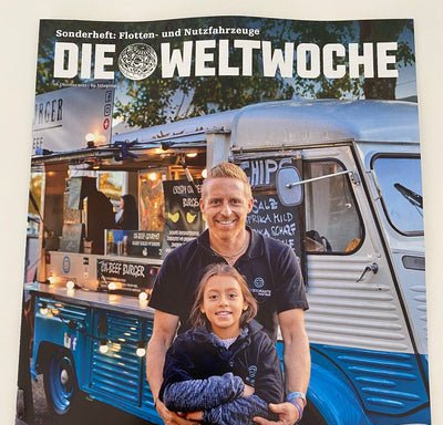 Foto von Rhystorante Food Truck GmbH