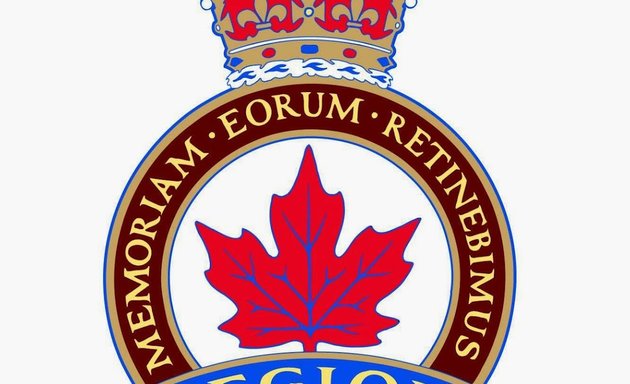 Photo of Royal Canadian Legion Dominion Command