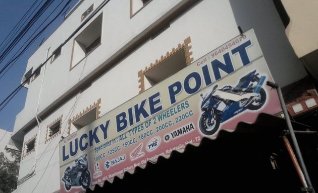 Photo of Lucky Bike Point