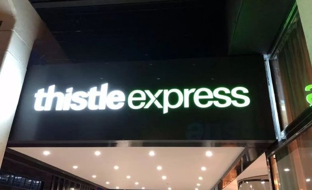 Photo of Thistle Express Hotel, Swindon