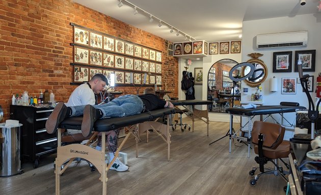 Photo of Heart of Gold Tattoo Club