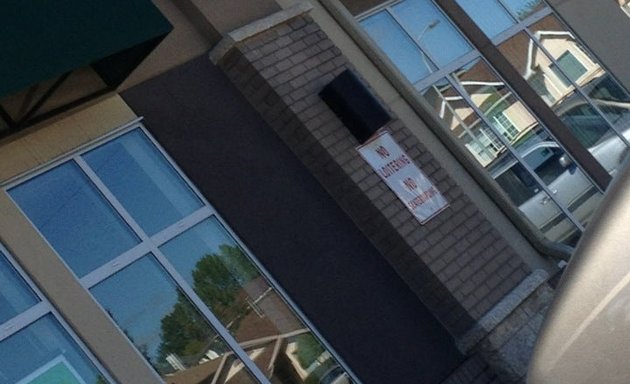 Photo of TD Canada Trust Branch and ATM