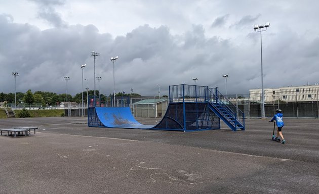 Photo of Skatepark Patro Charlesbourg