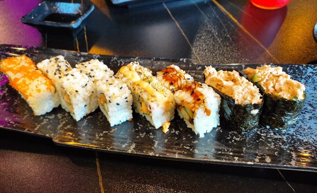 Foto von Ginza Sushi & Grill (All you can eat)