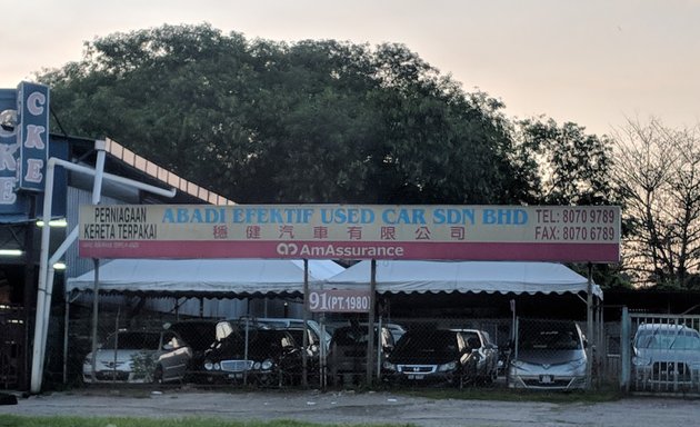 Photo of Abadi Efektif Used Car Sdn Bhd