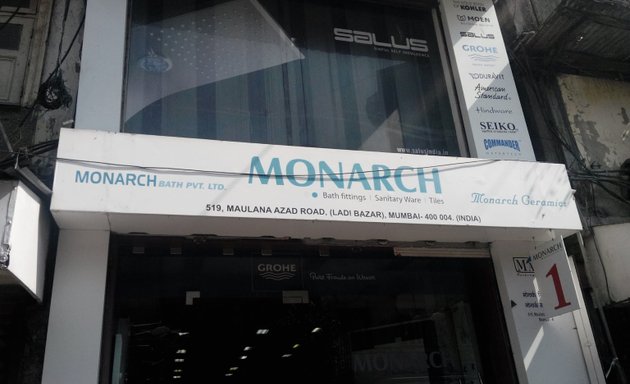 Photo of Monarch Bath Pvt. Ltd. - Toto/Grohe/Kohler Flagship Store