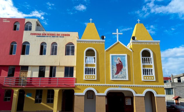 Foto de Iglesia Católica San Miguel del Común