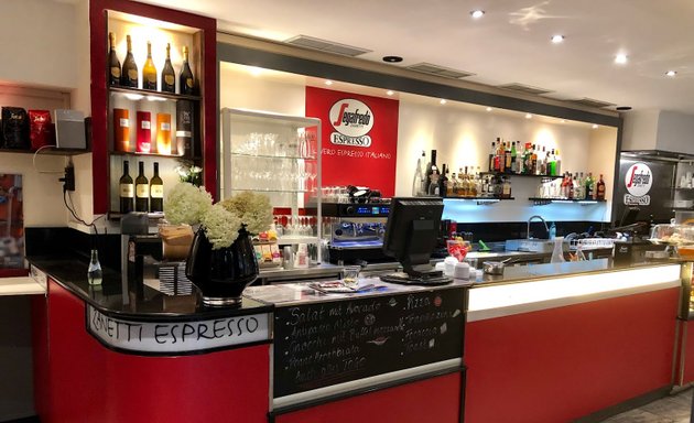 Foto von Segafredo Espresso Bar