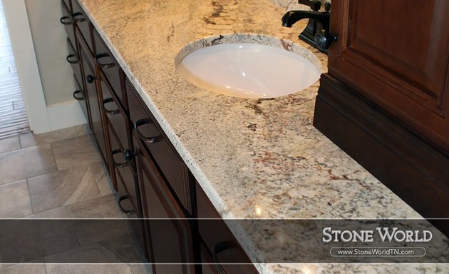 Photo of Stone World TN - Granite Countertops & More