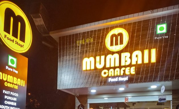 Photo of Mumbaii caafee food stop!