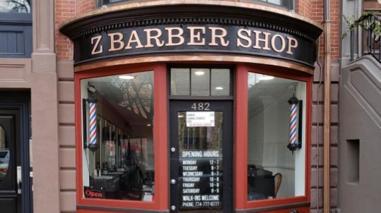 Photo of Z Barbershop