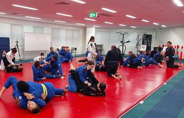Photo of Kaizen Martial Arts Australia