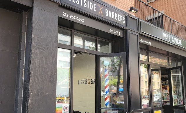 Photo of Westside Barbers