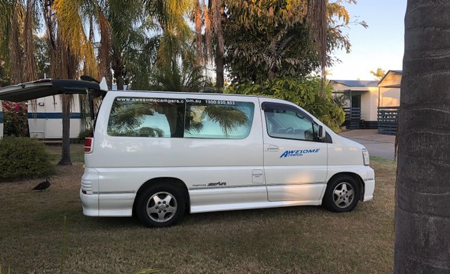 Photo of Awesome Campers Hire Brisbane