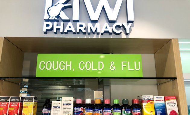 Photo of Kiwi Pharmacy Yaldhurst