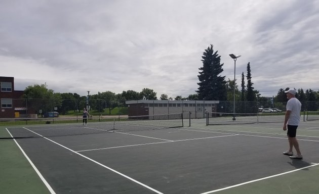 Photo of Coronation Tennis Courts