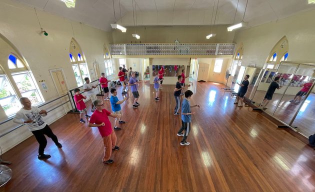 Photo of Wing Chun Brisbane