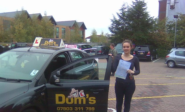 Photo of Doms Driving School