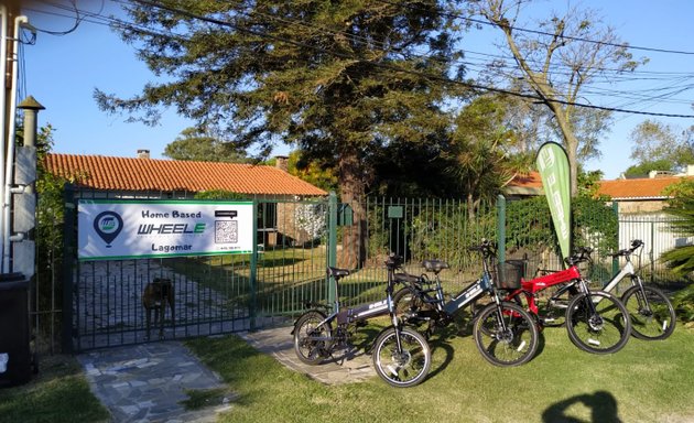 Foto de Wheele Lagomar (hbb) - Solo Sabados con Agenda Previa - Tienda de Bicicletas Electricas