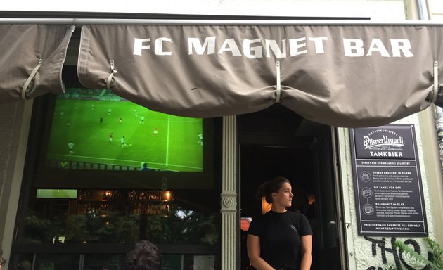Foto von FC Magnet Bar