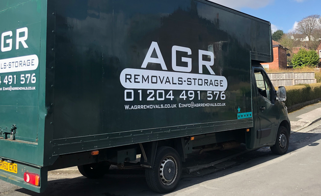 Photo of AGR House & Business Removals Bolton