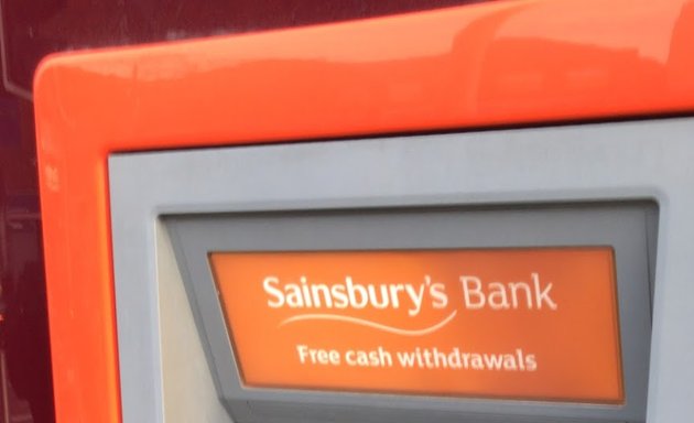 Photo of Sainsbury's Bank ATM