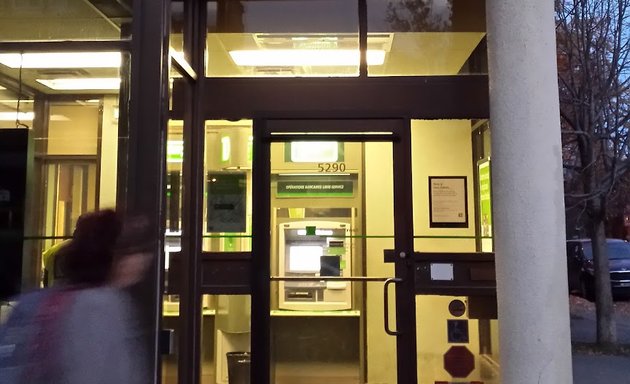 Photo of TD Canada Trust Branch and ATM