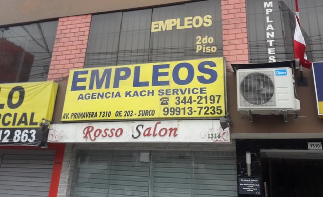 Foto de Agencia de empleos Kachservice