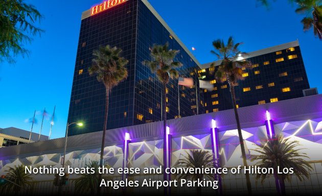Photo of Hilton LAX Parking