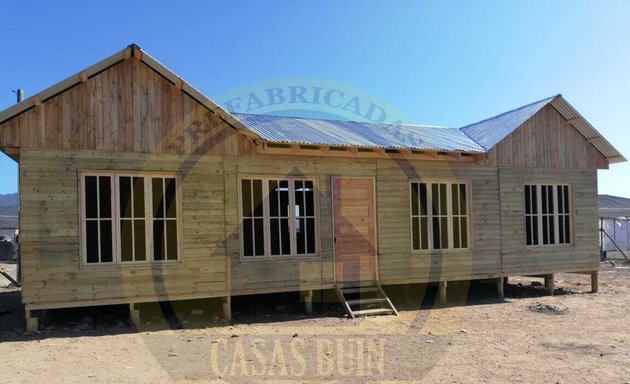 Foto de Casas Prefabricadas Buin Oficina