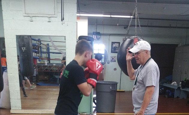 Photo of Jack Costello Boxing Club