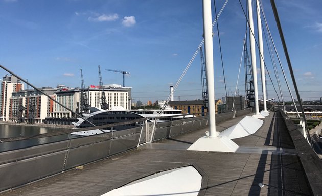 Photo of Flat Royal Victoria Dock