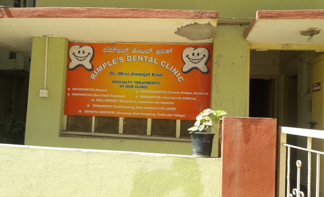 Photo of Rimple's Dental Clinic