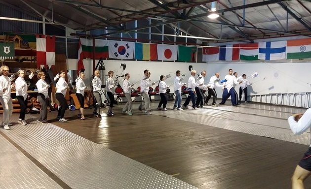 Photo of Charles Sturt Fencing Club