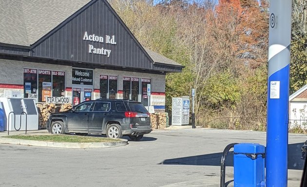 Photo of Marathon gas station
