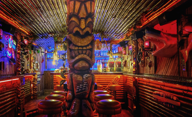 Foto von Tiki Rock Bar