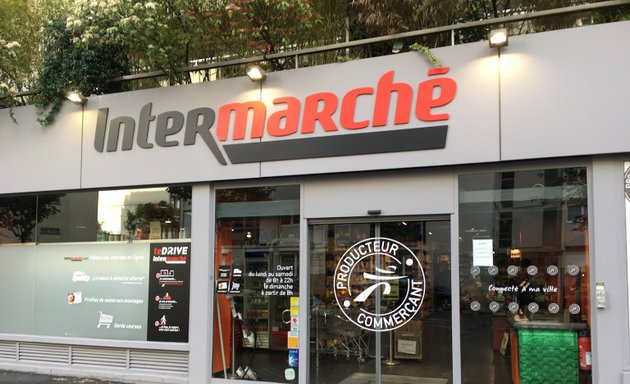 Photo de Intermarché EXPRESS Paris