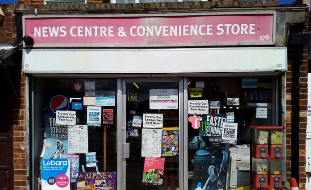 Photo of News Centre & Convenience Store