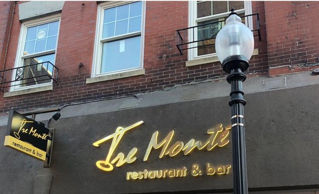 Photo of Tre Monte Restaurant & Bar North End