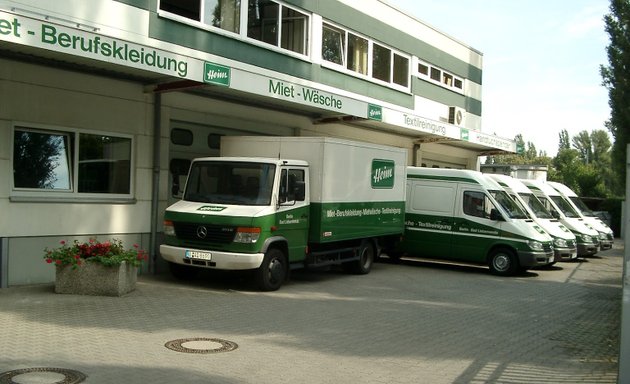 Foto von Wäscherei W. Heim GmbH & Co. Mietwäsche KG