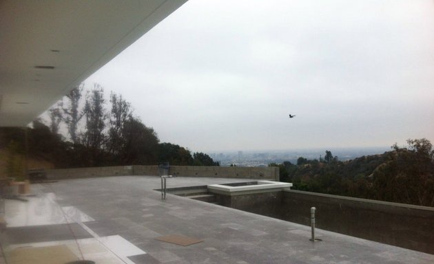 Photo of Mulholland Drive Stop