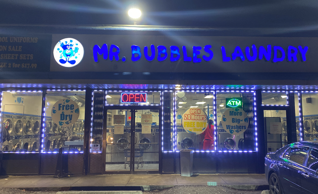 Photo of Mr. Bubbles Laundromat